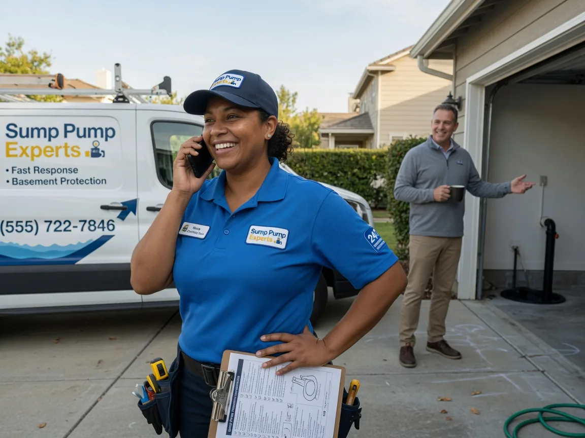 Sump Pump Repair Oakboro, NC FAQs